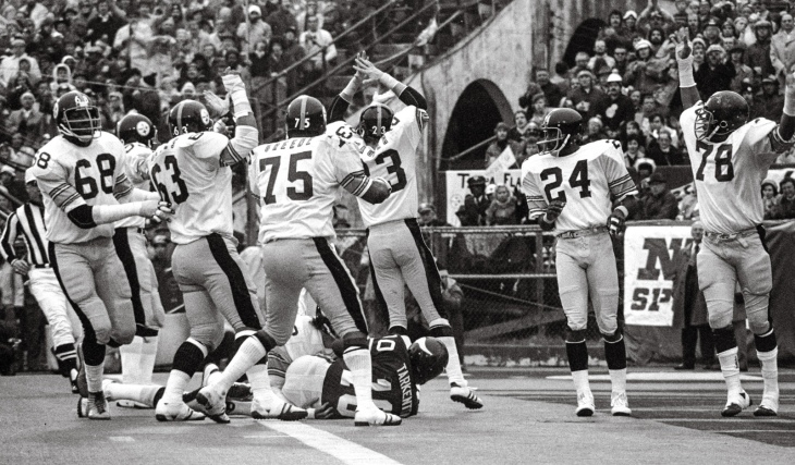 PAUL KRAUSE  Minnesota Vikings 1969 Wilson Throwback Home NFL Football  Jersey